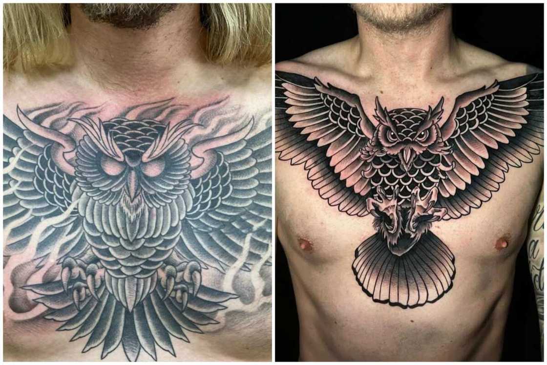 chest tattoos for men chest tattoos for men
