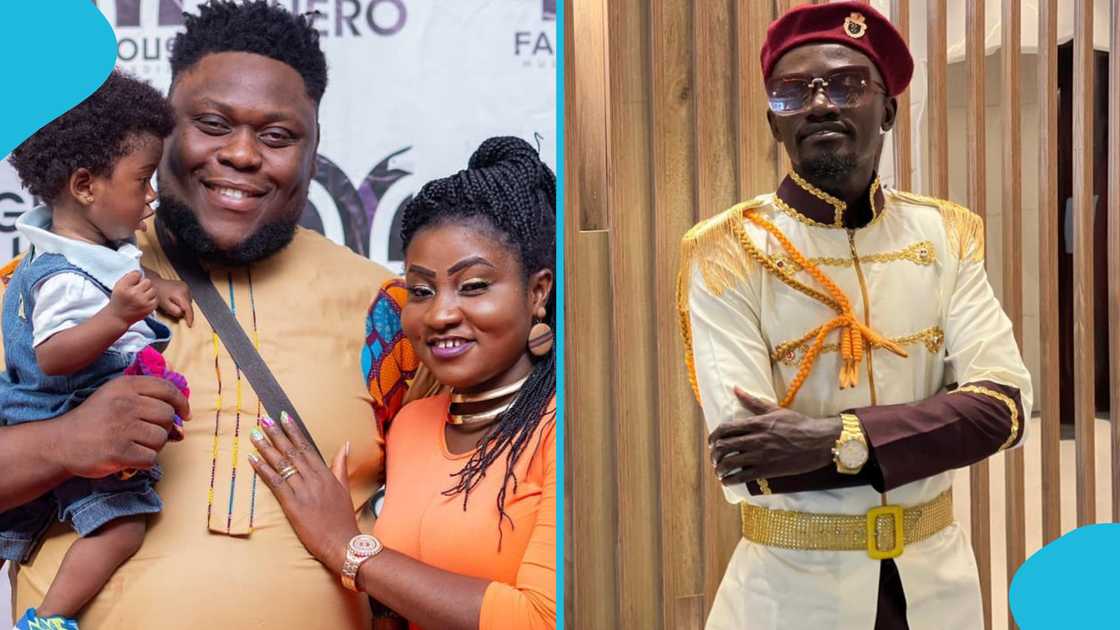 Lil Win and Oteele, Ghanaian actors, Kumawood, health crises, Instagram, TikTok, Ghanaians