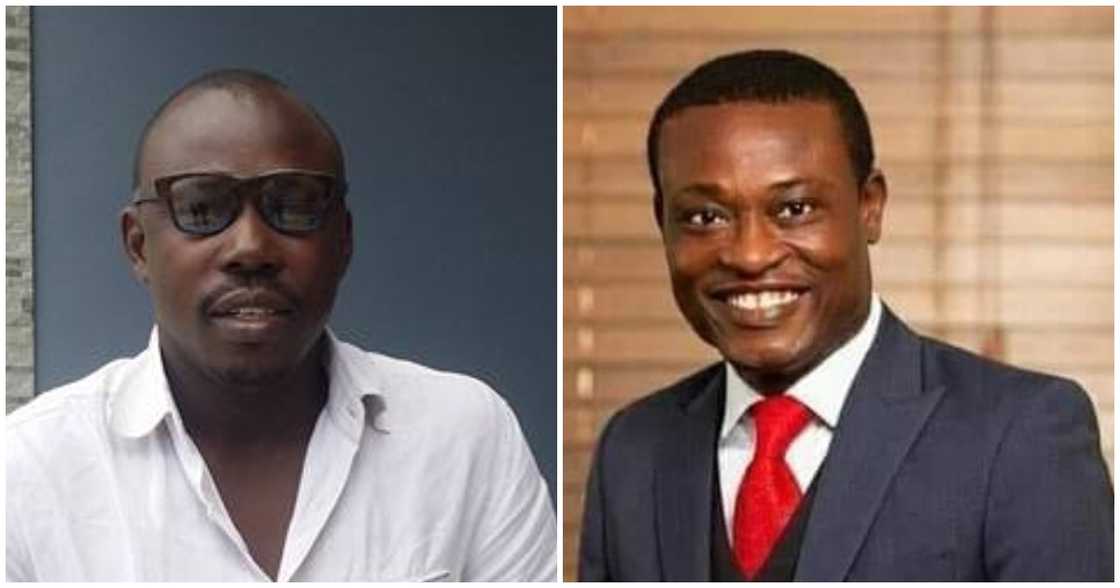 Dela Coffie and Agyebeng Dela Coffie and Agyebeng