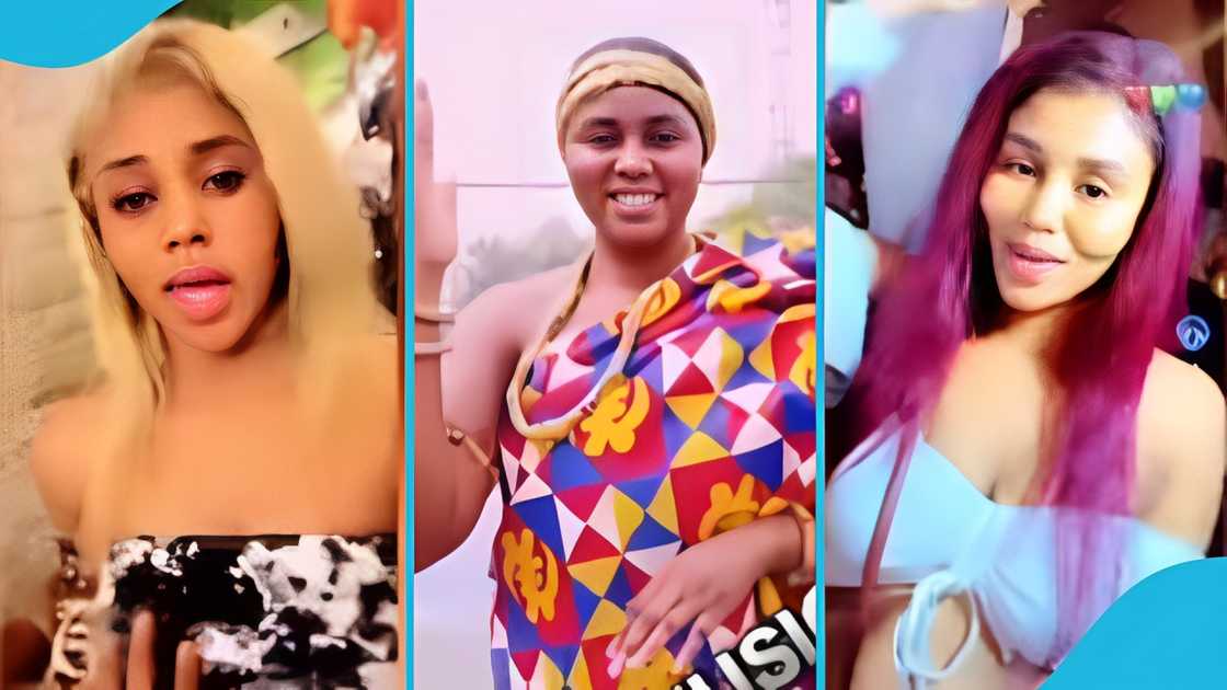 Ghanaian Baddie, Transition, Osofo Maame, Adom Kyei Duah, Church, Divine Transformation Ghanaian Baddie, Transition, Osofo Maame, Adom Kyei Duah, Church, Divine Transformation