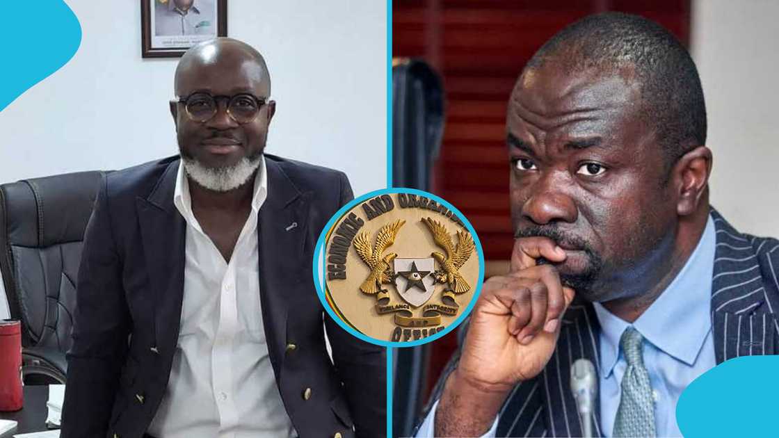 Baffour Awuah EOCO investigation, EOCO bail report, Baffour Awuah bail status, GH¢50 million bail claim, Manhyia South MP, Baffour Awuah arrested, Economic and Organised Crime Office Baffour Awuah EOCO investigation, EOCO bail report, Baffour Awuah bail status, GH¢50 million bail claim, Manhyia South MP, Baffour Awuah arrested, Economic and Organised Crime Office