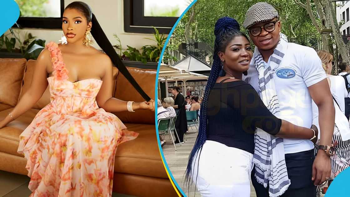 Benedicta Gafah, Florence Obinim, Bishop Obinim, Benedicta Gafah and Bishop Obinim, Benedicta Gafah's husband, Obinim's wife Benedicta Gafah, Florence Obinim, Bishop Obinim, Benedicta Gafah and Bishop Obinim, Benedicta Gafah's husband, Obinim's wife