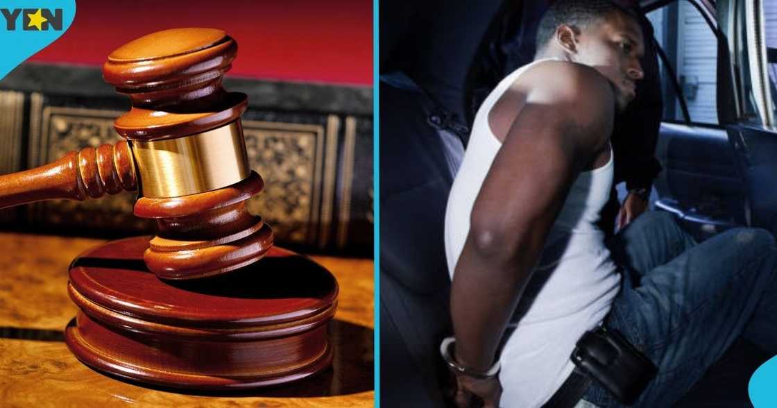 The Tarkwa District, Magistrate Court, Western Region of Ghana, sentenced a 19-year-old, unemployed man, five years imprisonment with hard labour, Ghanaian nurse, iPhone XR