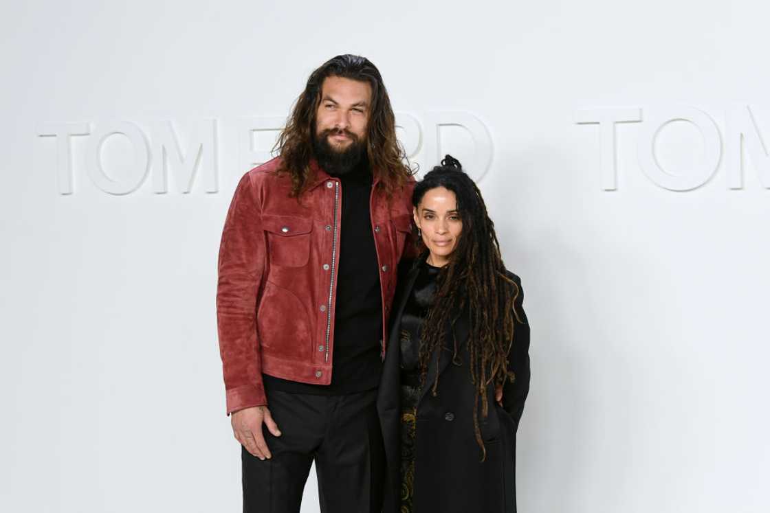 Lola Iolani Momoa's parents