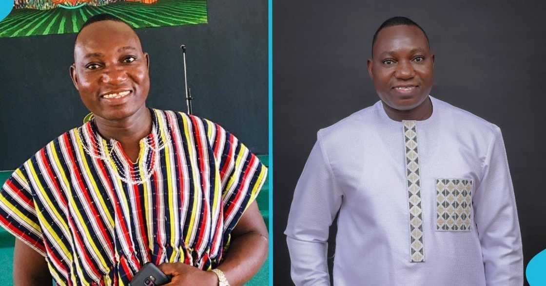 Dr Gideon Atinga Akolgo, valedictorian, University of Ghana, PhD, Graduate School. Dr Gideon Atinga Akolgo, valedictorian, University of Ghana, PhD, Graduate School.