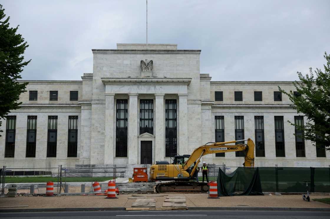 San Francisco Fed President Mary Daly said it was "premature" to expect rate cuts around the corner