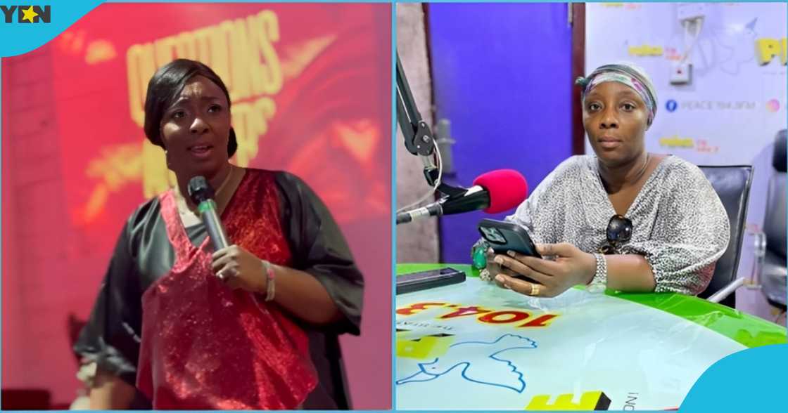 Charlotte Oduro, Apostle Oduro, Divorce, Ghana, Marriage, Relationship Charlotte Oduro, Apostle Oduro, Divorce, Ghana, Marriage, Relationship