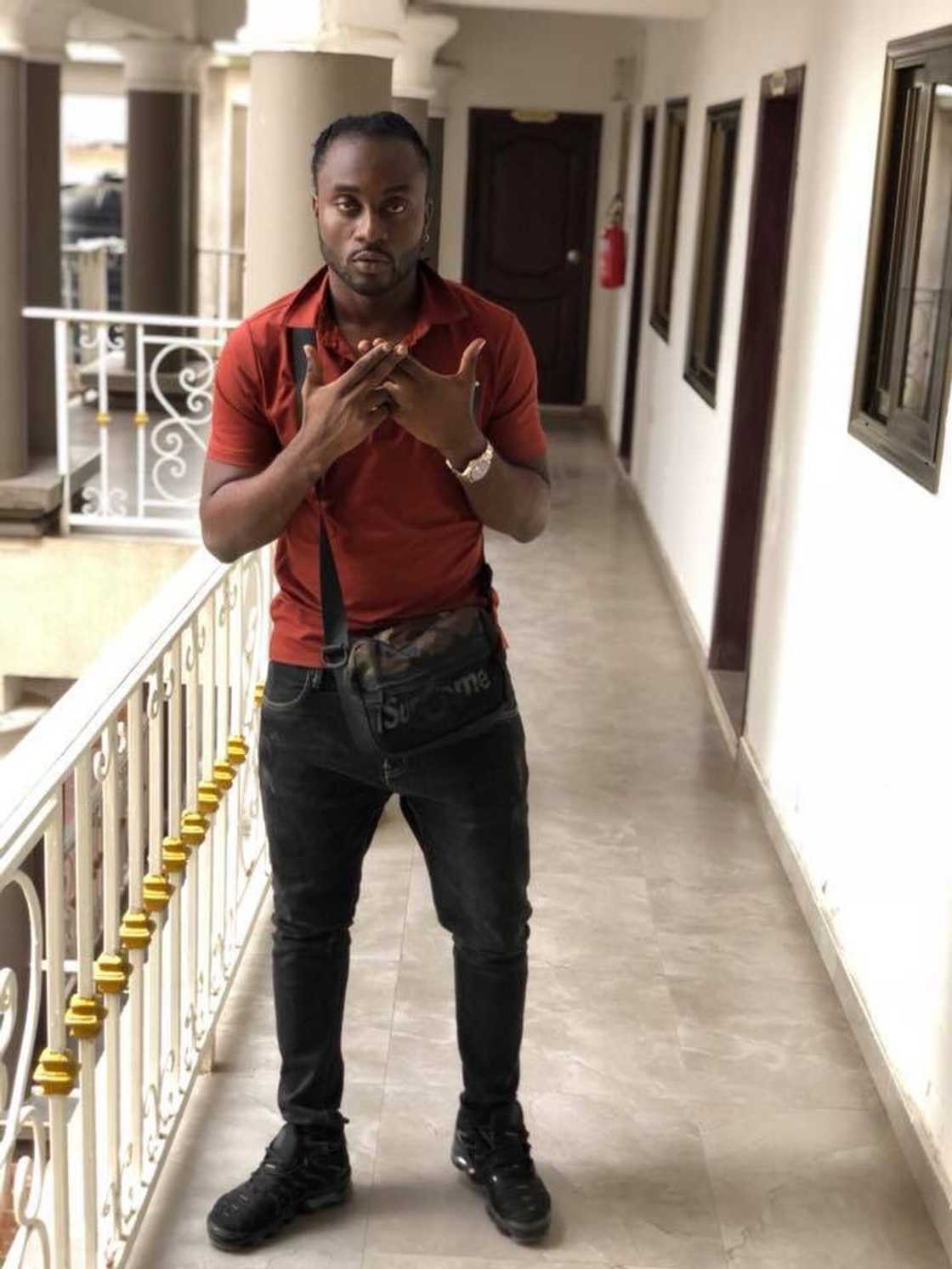 Young Ghanaian musician Addi Bilion dead Young Ghanaian musician Addi Bilion dead