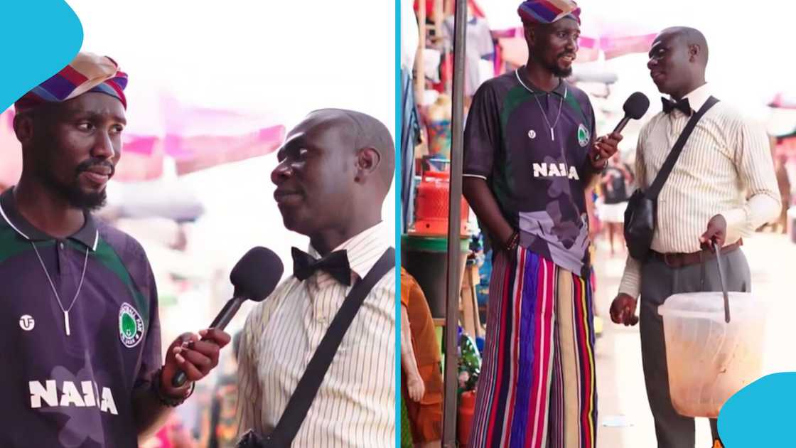 Adeleoye Adekunle Babatunde, Ponmo Alata, Nigerian Entrepreneur, Unemployment, Former Banker, TikTok Viral, Street Vendor, Nigeria News