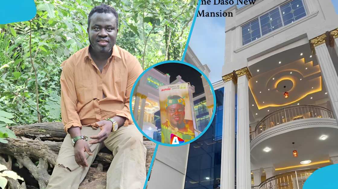 Dr Time Daso, Ghana, Mansion, Luxury, Birthday, Video Dr Time Daso, Ghana, Mansion, Luxury, Birthday, Video