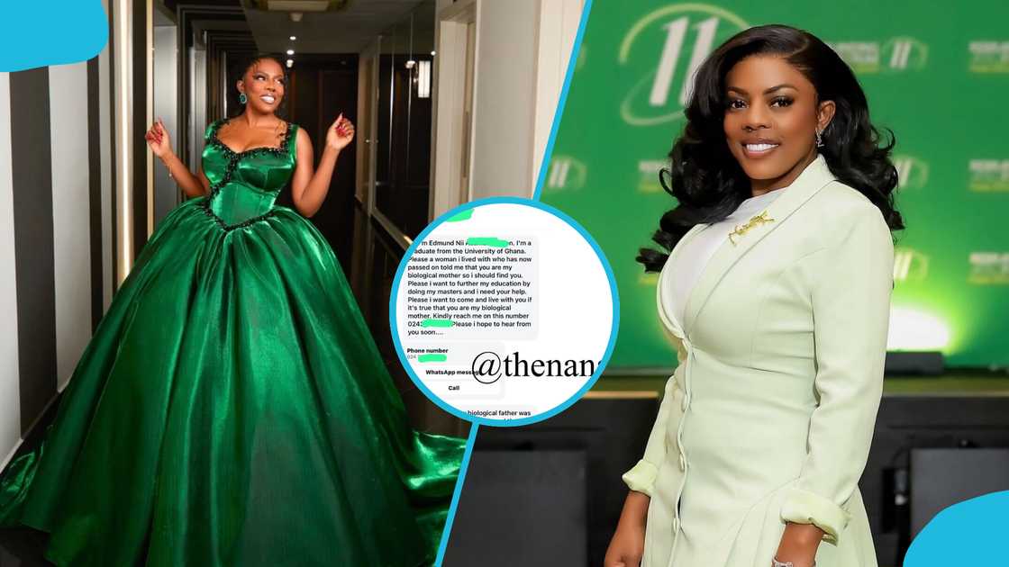 Nana Aba, Ghana, Twitter, X Journalism, Mother