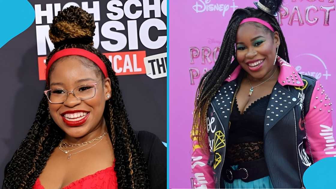 carla jeffery, carla jeffery death, carla jeffery last post, carla jeffery instagram, meg donnelly birthday, zombies actress death