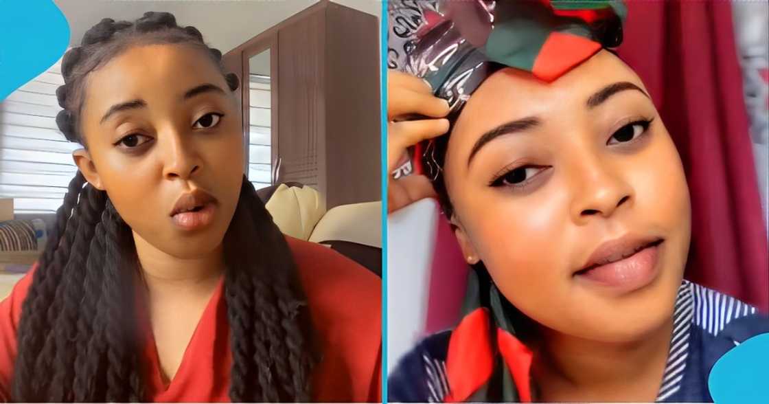 Ghanaian midwife advises ladies to stay with broke determined men: "Their future is bright" Ghanaian midwife advises ladies to stay with broke determined men: "Their future is bright"