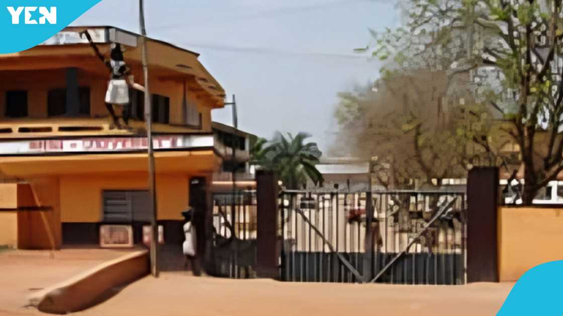 Komfo Anokye Senior High School, Kumasi schools, Ashanti Region education, Ghana education system, school infrastructure Ghana, Ministry of Education Ghana, abandoned schools Ghana, education reform Ghana, social media reactions Ghana, Joseph