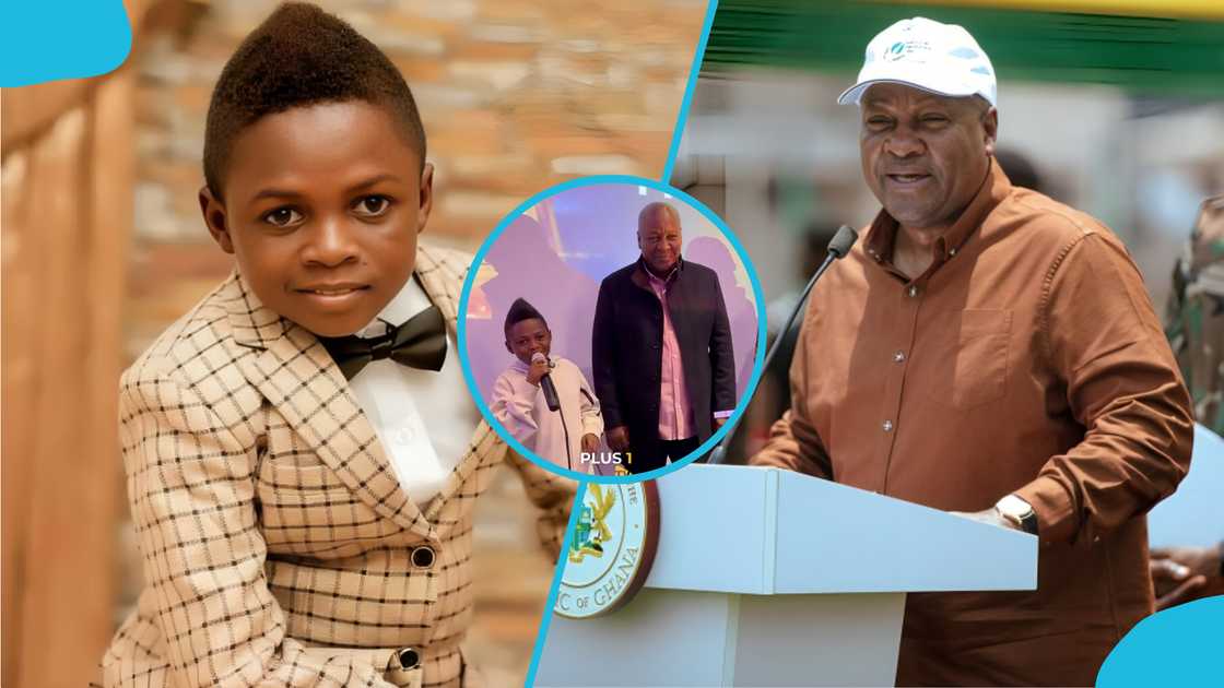 Yaw Dabo, Yaw Dabo praises President Mahama, Dabo seeks support from Mahama, Yaw Dabo in Paris, Dabo Soccer Academy, Paris Peace Forum.