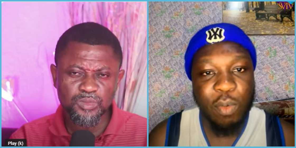 Ghanaian man sells his properties to travel to UAE. Ghanaian man sells his properties to travel to UAE.