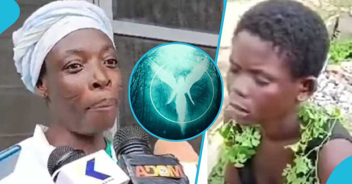 Prayer warrior narrates how witch who turned from bird to woman was arrested. Prayer warrior narrates how witch who turned from bird to woman was arrested.