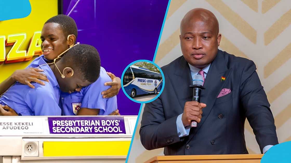 Ghana, NSMQ, PRESEC, NDC, Accra, Legon Ghana, NSMQ, PRESEC, NDC, Accra, Legon