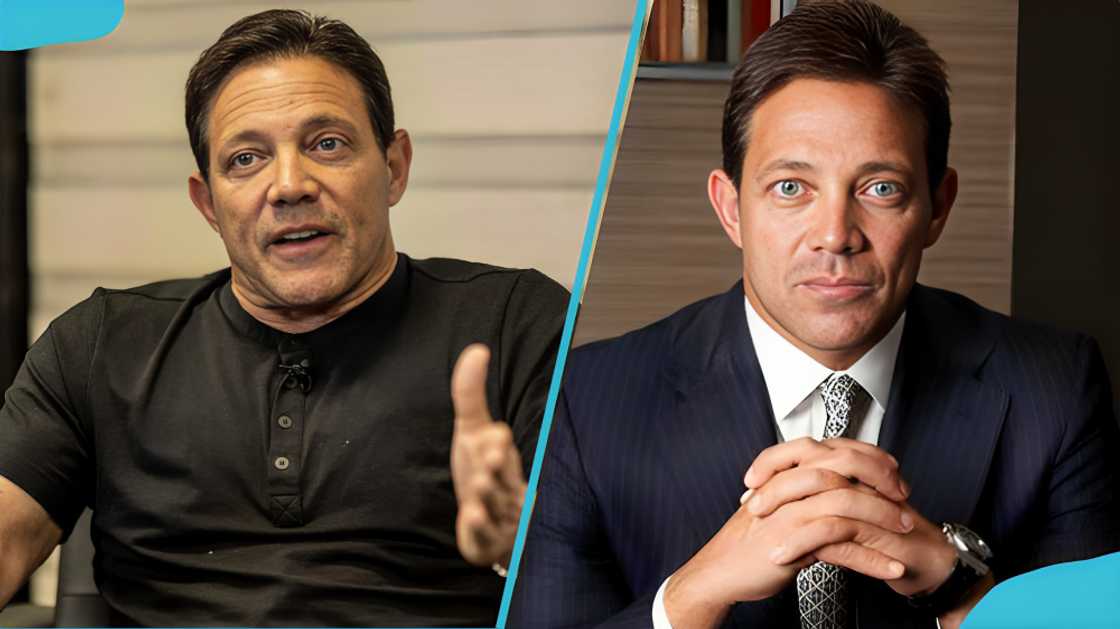 Jordan Belfort speaking public event after his release Jordan Belfort speaking public event after his release