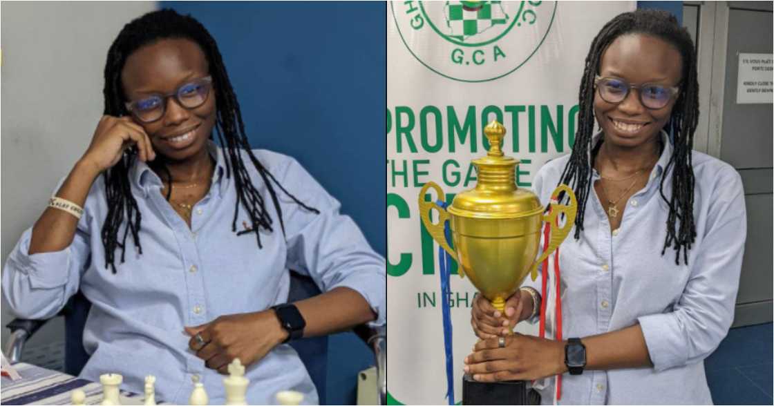 Tobi Felix wins GCA Nat'l Women's Chess Championship for the 5th Time Tobi Felix wins GCA Nat'l Women's Chess Championship for the 5th Time