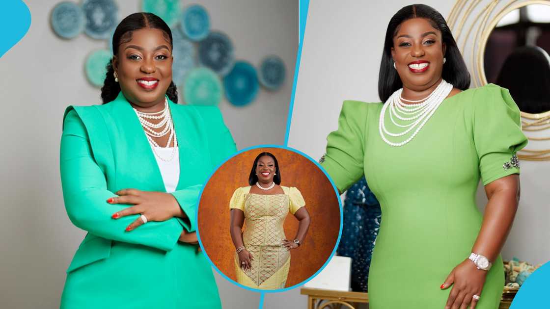 Ghanaian Politicians, Obuobia Darko-Opoku, Kente Styles, Ghana Airports Company, Celebrity Styles, Celebrity Makeup Ghanaian Politicians, Obuobia Darko-Opoku, Kente Styles, Ghana Airports Company, Celebrity Styles, Celebrity Makeup