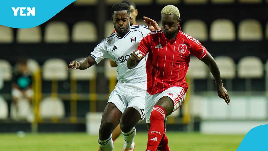 Callum Hudson-Odoi, Nottingham Forest, Fulham. Callum Hudson-Odoi, Nottingham Forest, Fulham.