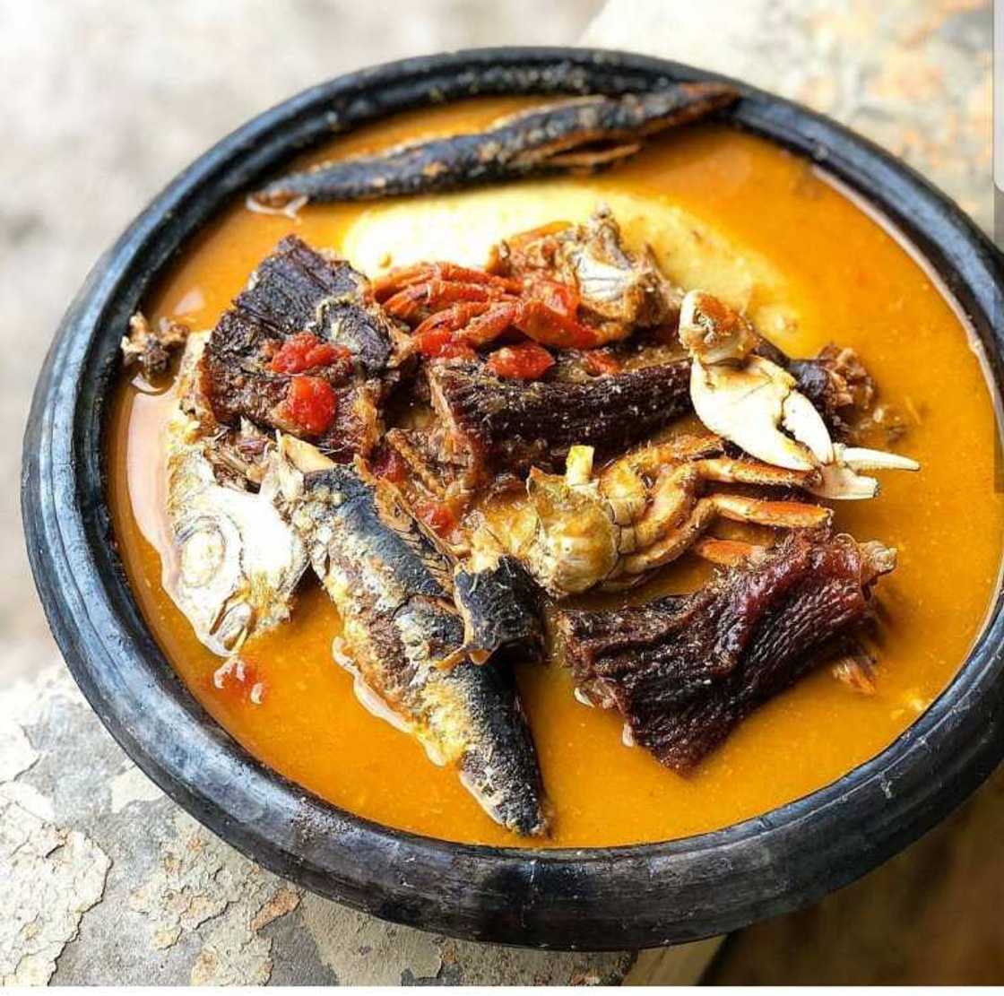 Six dishes every foreigner should try before leaving Ghana