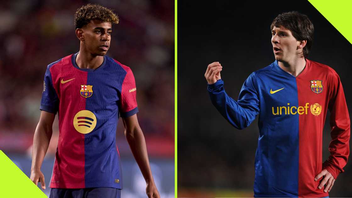 A former La Masia coach wants Lamine Yamal to 'copy' one of Lionel Messi's traits to achieve GOAT status. A former La Masia coach wants Lamine Yamal to 'copy' one of Lionel Messi's traits to achieve GOAT status.