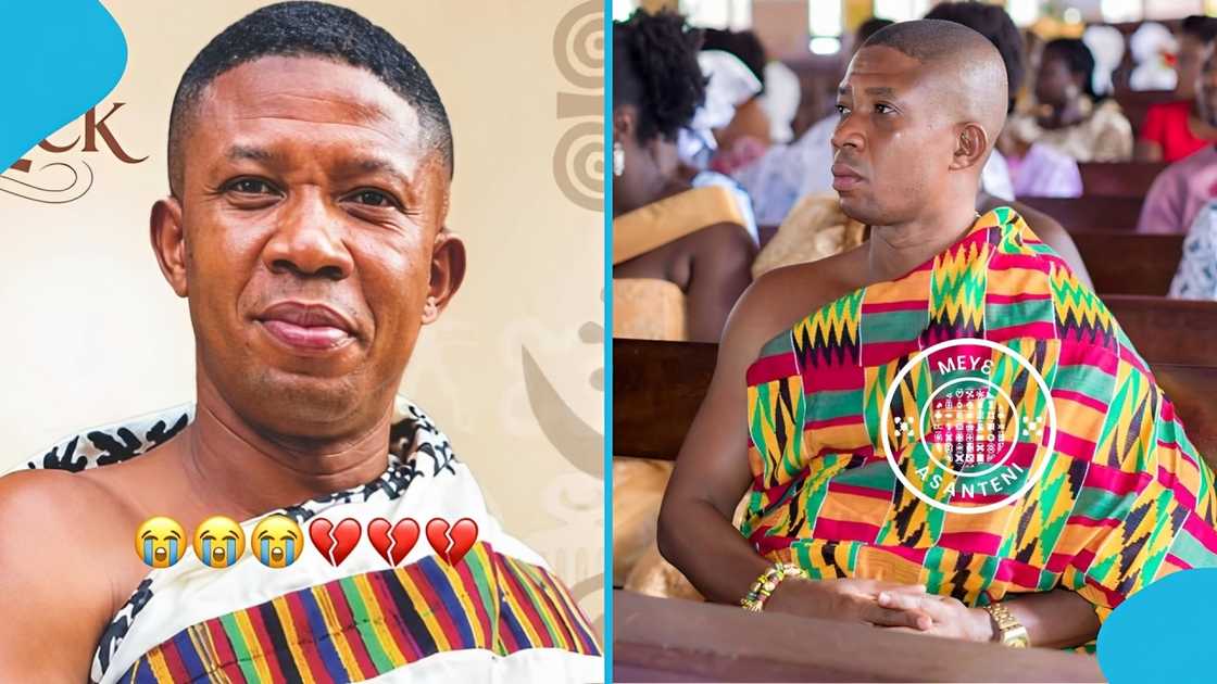 Kyeame Nana Kofi Agyei, Kyeame Nana Kofi Agyei dies, Manhyia Palace, Asantehene, Otumfuo's Akyeamehene, Otumfuo Akyeamehene linguist Kyeame Nana Kofi Agyei, Kyeame Nana Kofi Agyei dies, Manhyia Palace, Asantehene, Otumfuo's Akyeamehene, Otumfuo Akyeamehene linguist