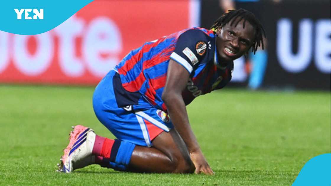 Prince Adu Kwabena, Adu Kwabena injury, Ghana Black Stars, Ghana AFCON 2027 qualifiers, Viktoria Plzen, Slavia Praha vs Viktoria Plzen, Carlos Queiroz Ghana squad, Black Stars injury concerns, Prince Adu Kwabena head injury. Prince Adu Kwabena, Adu Kwabena injury, Ghana Black Stars, Ghana AFCON 2027 qualifiers, Viktoria Plzen, Slavia Praha vs Viktoria Plzen, Carlos Queiroz Ghana squad, Black Stars injury concerns, Prince Adu Kwabena head injury.