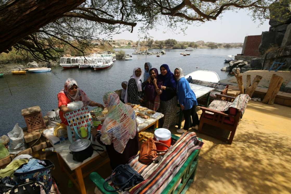 Around 310,000 people have crossed from Sudan into Egypt since war broke out on April 15 Around 310,000 people have crossed from Sudan into Egypt since war broke out on April 15