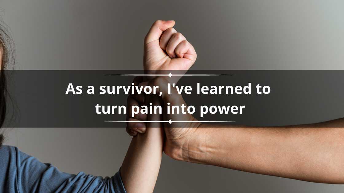 Inspirational quotes for abuse victims