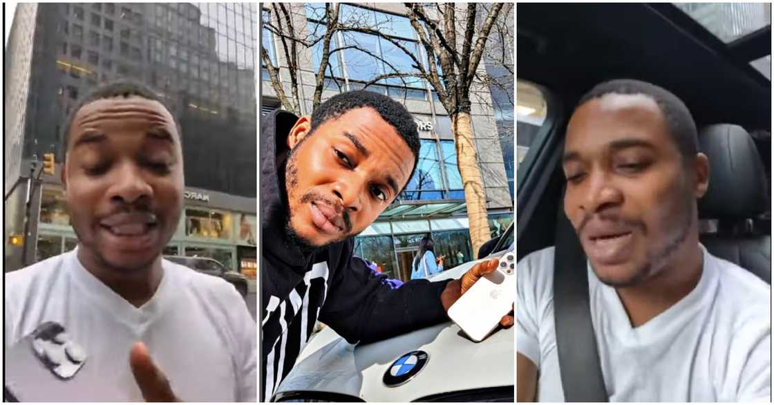 Photos of Twene Jonas in New York Photos of Twene Jonas in New York