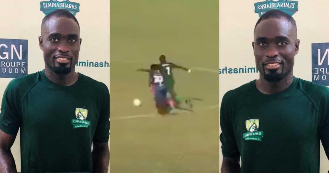 ESPNFC: A potential Puskas winner from the Ghana Premier League ESPNFC: A potential Puskas winner from the Ghana Premier League