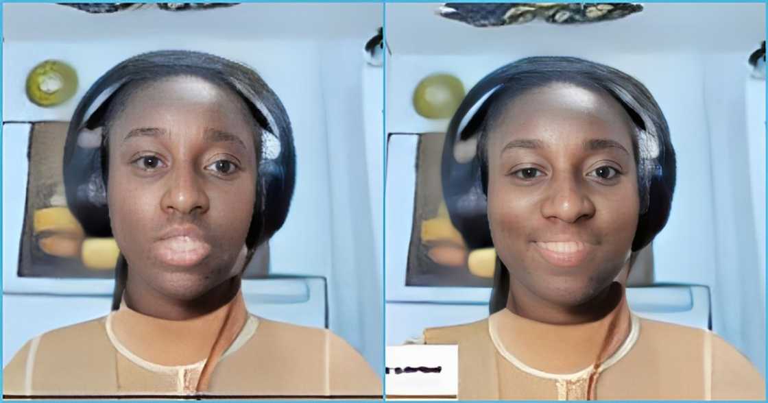 Young Ghanaian lady inspires many as she starts her Masters Young Ghanaian lady inspires many as she starts her Masters