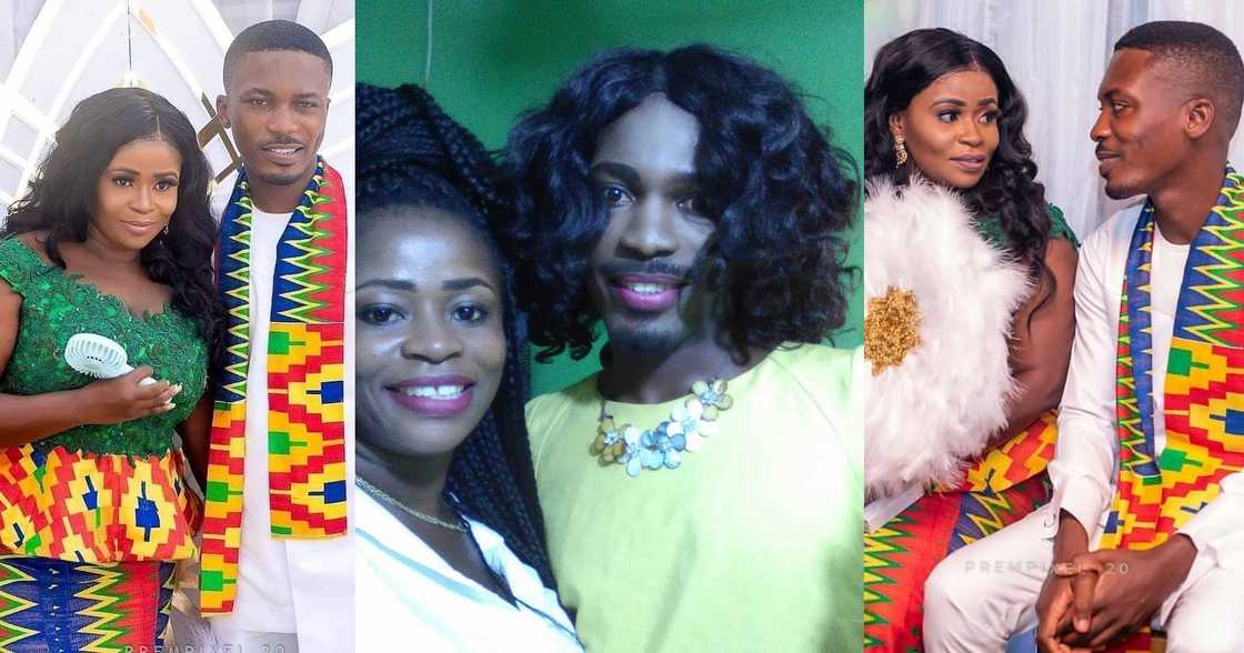 Clemento Suarez wedding: Name, age, school and 5 old photos of comedian's wife Clemento Suarez wedding: Name, age, school and 5 old photos of comedian's wife