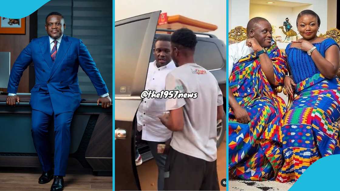 Sam George, Ghana, Facebook, Sam George wife, Accra, 1957news Sam George, Ghana, Facebook, Sam George wife, Accra, 1957news