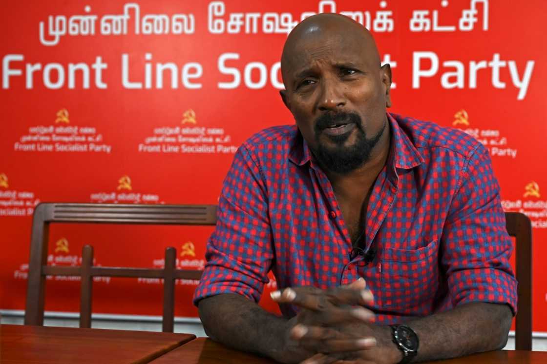 Activist Premakumar Gunaratnam says he was bundled into a van and driven to a secret location for torture a decade ago Activist Premakumar Gunaratnam says he was bundled into a van and driven to a secret location for torture a decade ago