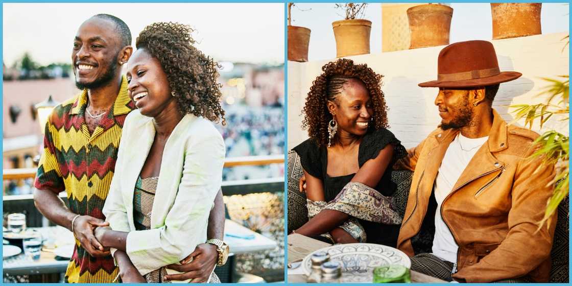 Ghanaian lady mentions the three basic needs of men in a relationship Ghanaian lady mentions the three basic needs of men in a relationship