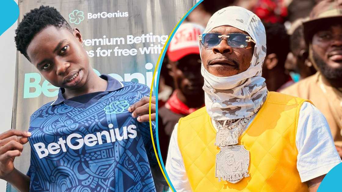 Peller, Shatta Wale, Peller and Jarvis, Streamer, Ghana, Social media Peller, Shatta Wale, Peller and Jarvis, Streamer, Ghana, Social media