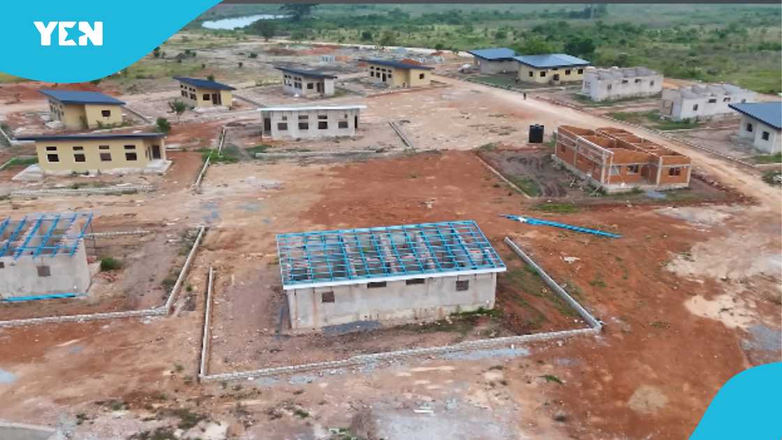 US, Ghana, Homes, American, Relocate, Houses, Real Estate