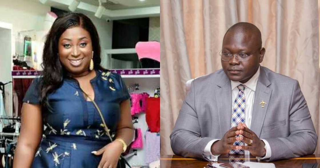 Meet the beautiful wives of 5 of the most famous NDC MPs Meet the beautiful wives of 5 of the most famous NDC MPs