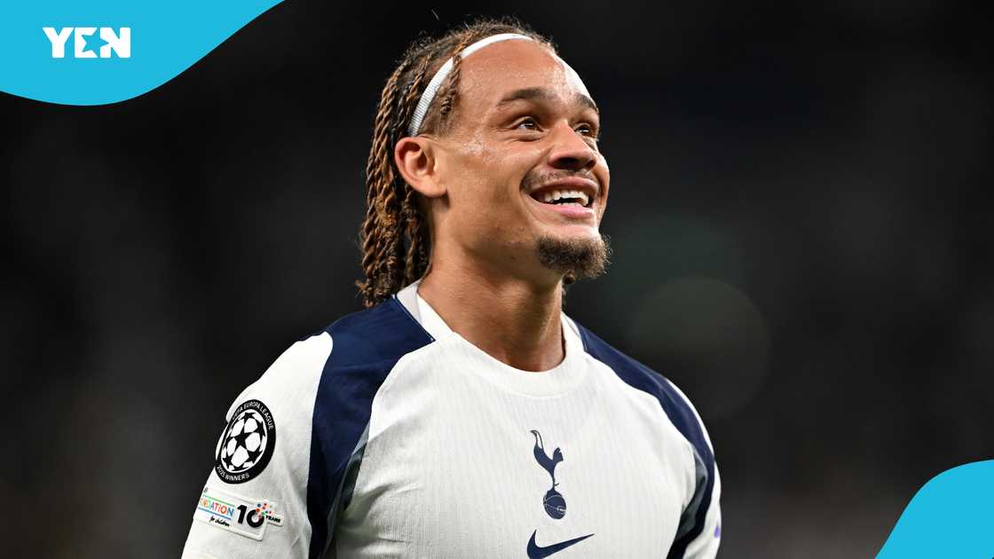 Ian Darke: English Commentator Backs Mohammed Kudus to Elevate Tottenham Ian Darke: English Commentator Backs Mohammed Kudus to Elevate Tottenham