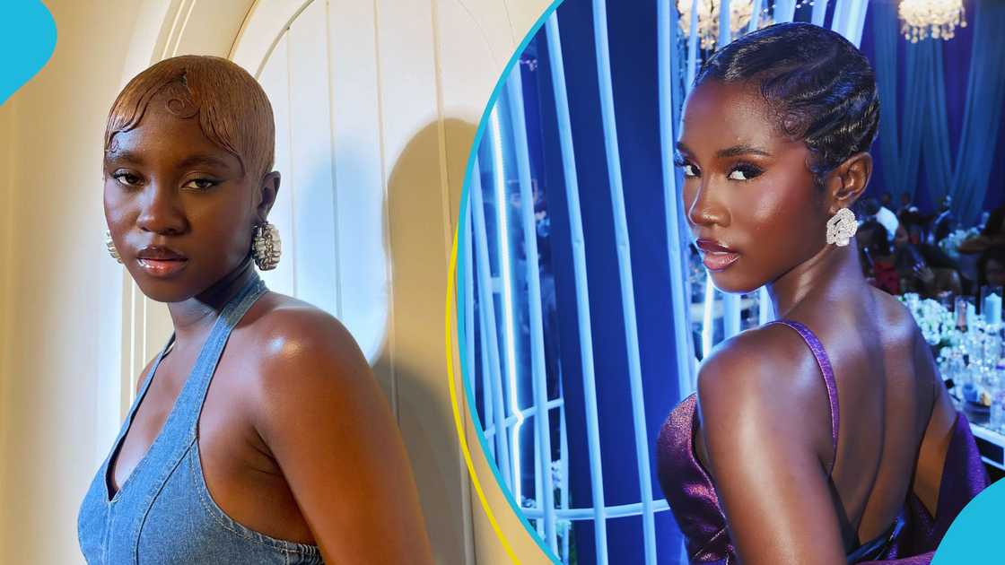 Cina Soul, New album, Did I Lie, Fashion, Big Akwes insults Cina Soul, Cina Soul's dance video Cina Soul, New album, Did I Lie, Fashion, Big Akwes insults Cina Soul, Cina Soul's dance video