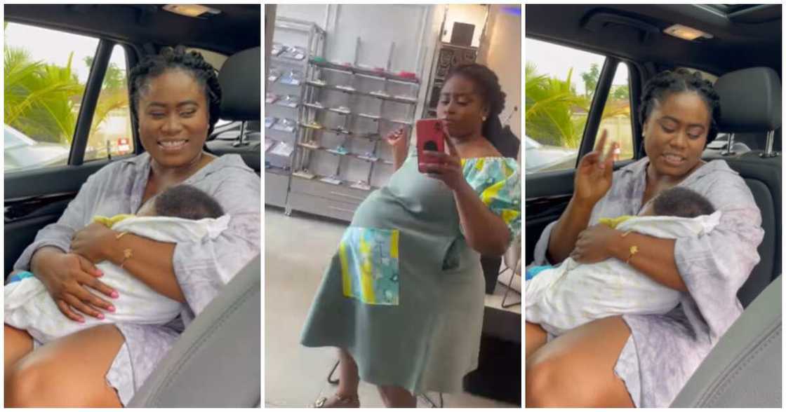 Pics of pregnant Lydia Forson Pics of pregnant Lydia Forson