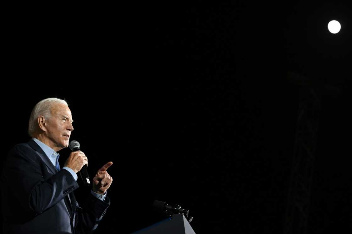 The US midterm elections may have reinvigorated Joe Biden as he prepares to navigate the next two years of his presidency, and a possible 2024 re-election bid The US midterm elections may have reinvigorated Joe Biden as he prepares to navigate the next two years of his presidency, and a possible 2024 re-election bid