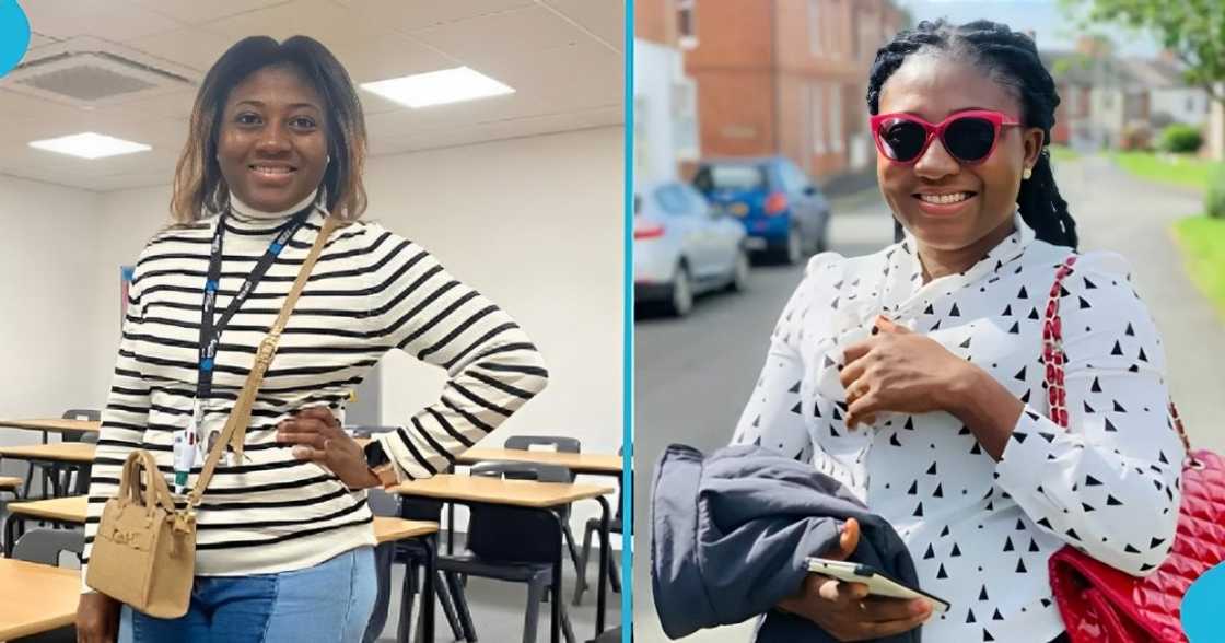 Ghanaian woman, teacher, the UK, teaching job, defies odds Ghanaian woman, teacher, the UK, teaching job, defies odds