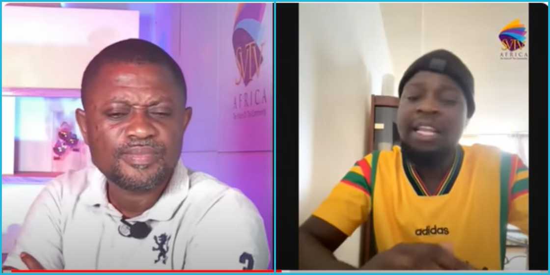 Ghanaian man explains why he won't marry in Canada Ghanaian man explains why he won't marry in Canada