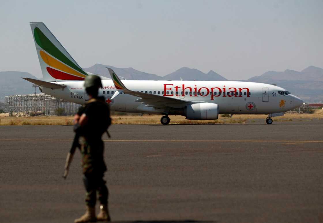 Ethiopian Airlines is the biggest carrier in Africa Ethiopian Airlines is the biggest carrier in Africa