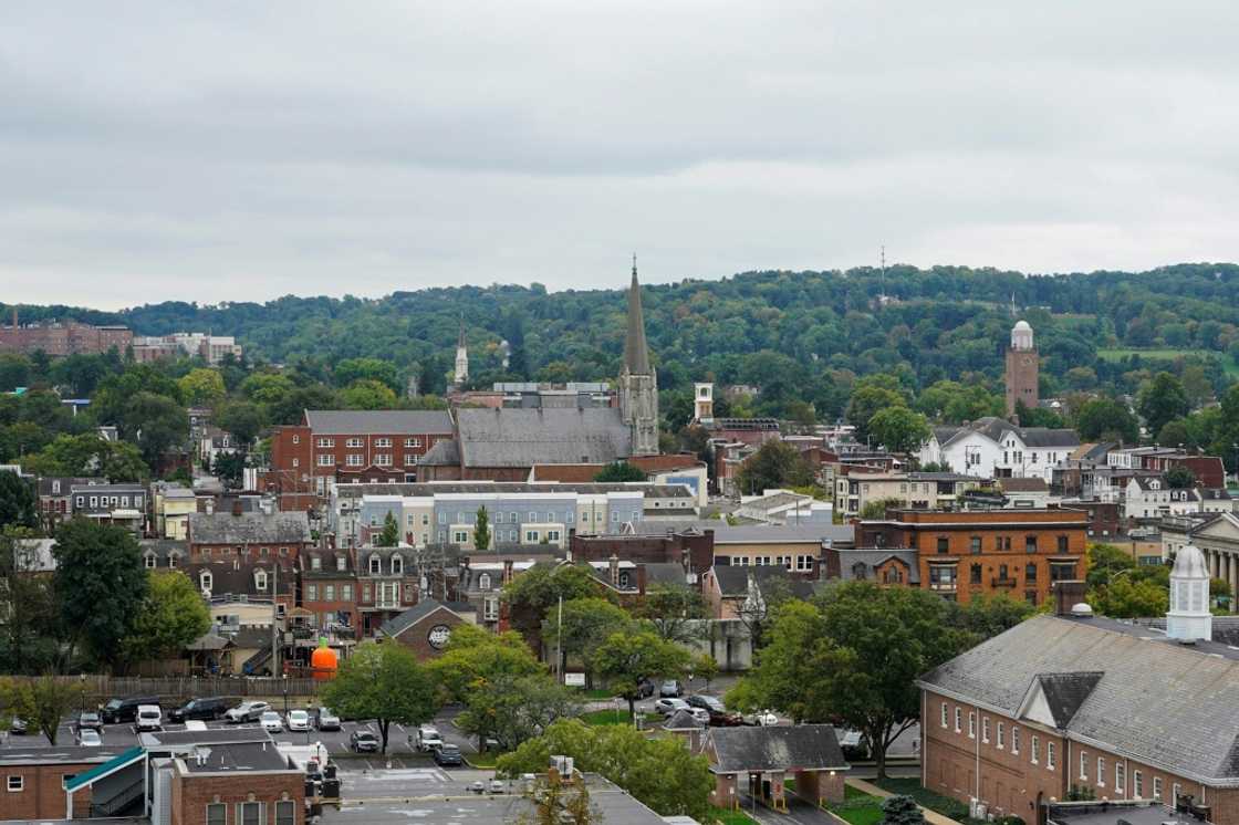 Pennsylvania is among the key battleground states that could decide the 2024 presidential election Pennsylvania is among the key battleground states that could decide the 2024 presidential election